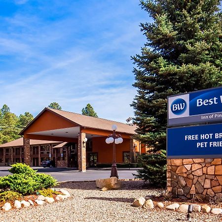 Best Western Inn Of Pinetop Exterior foto