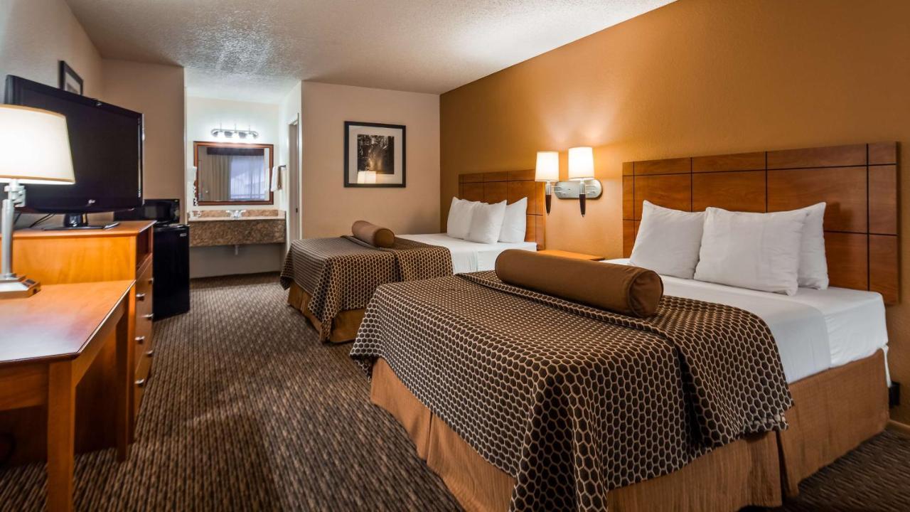 Best Western Inn Of Pinetop Exterior foto