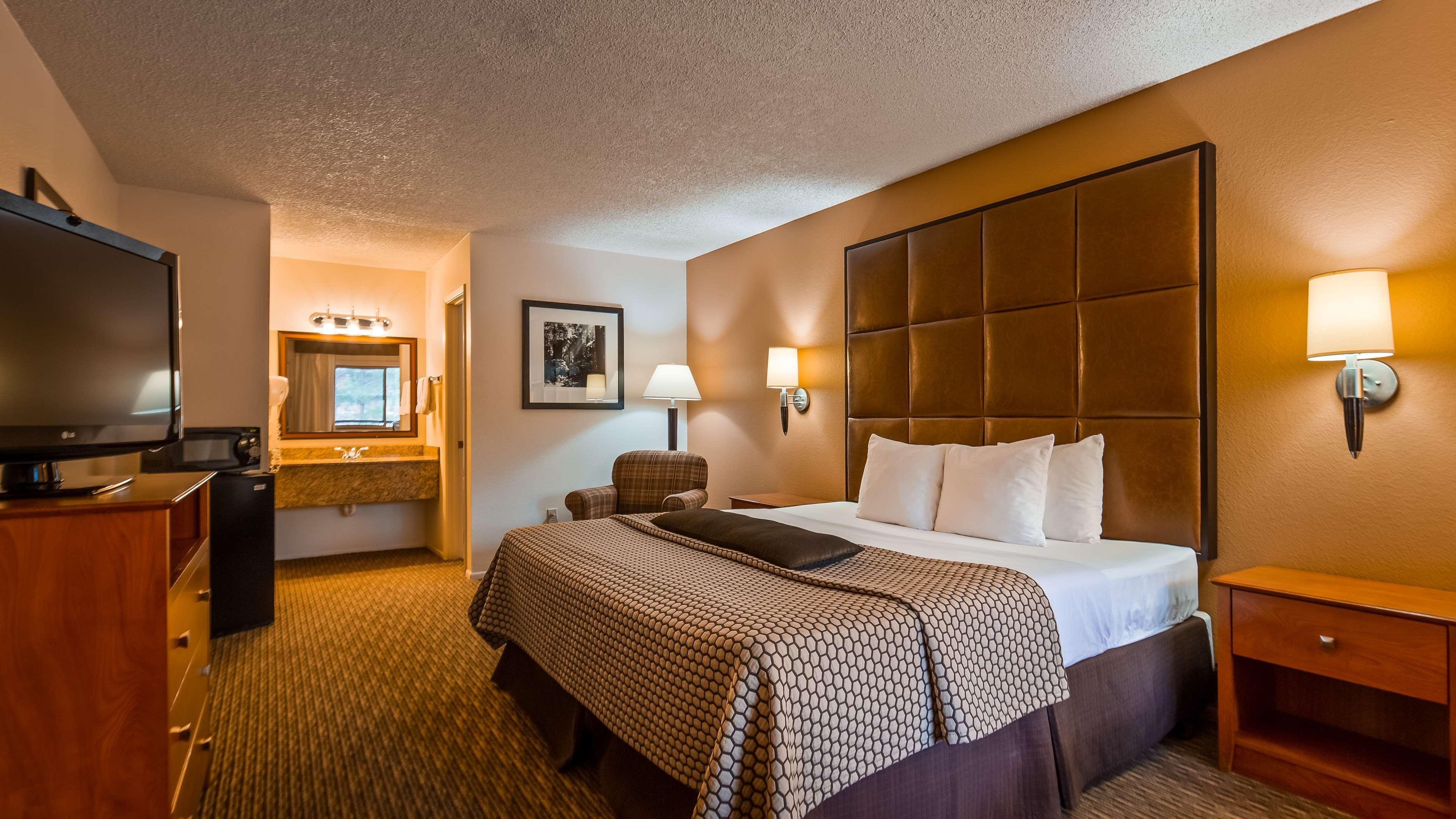 Best Western Inn Of Pinetop Exterior foto