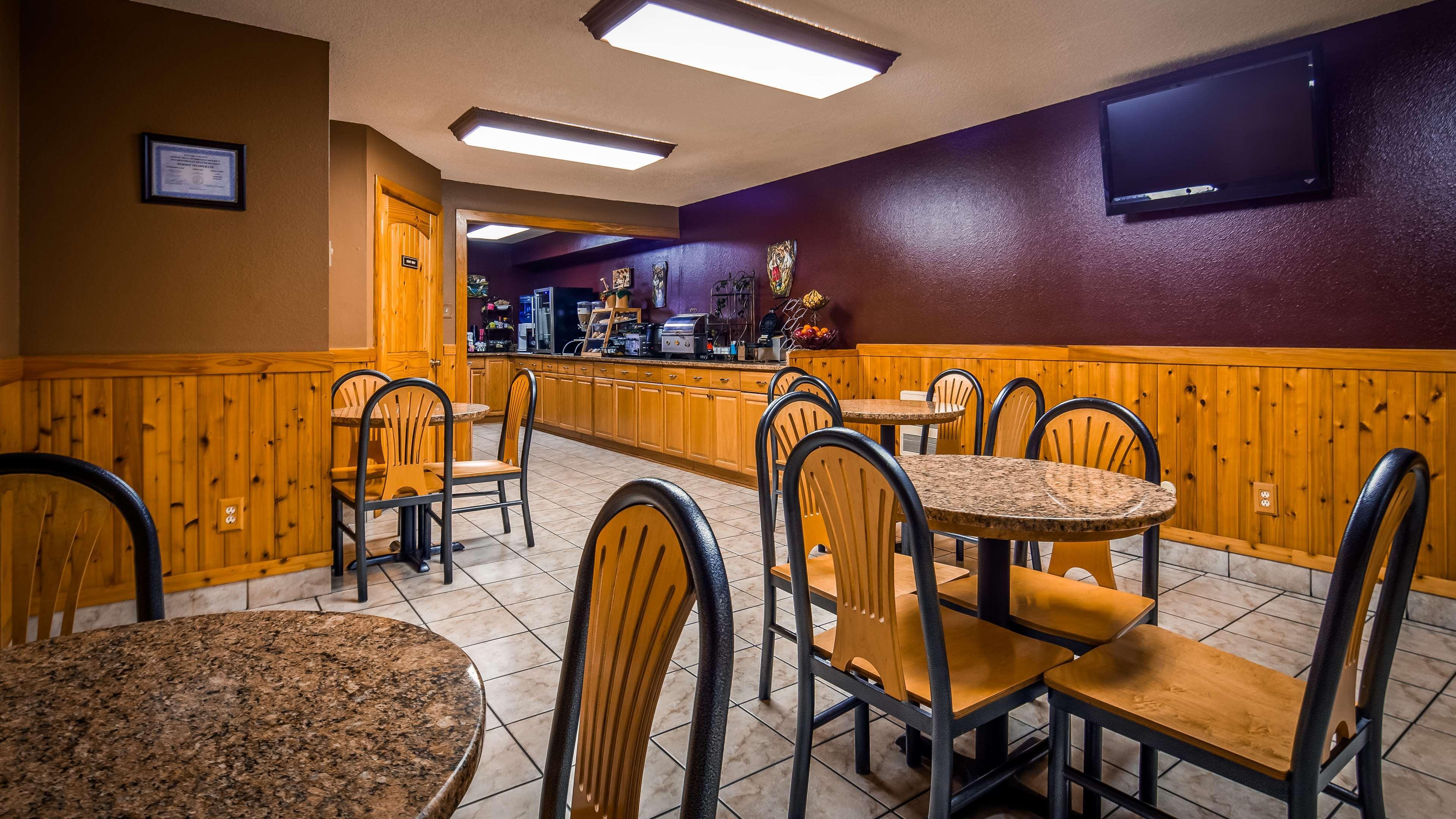 Best Western Inn Of Pinetop Exterior foto