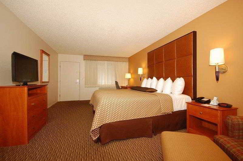 Best Western Inn Of Pinetop Exterior foto