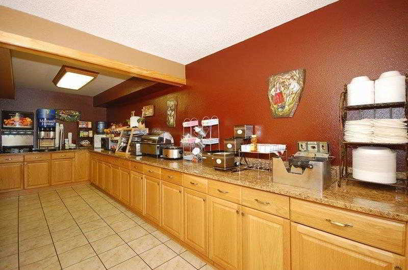 Best Western Inn Of Pinetop Exterior foto
