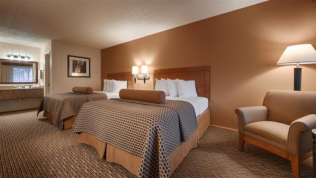 Best Western Inn Of Pinetop Quarto foto