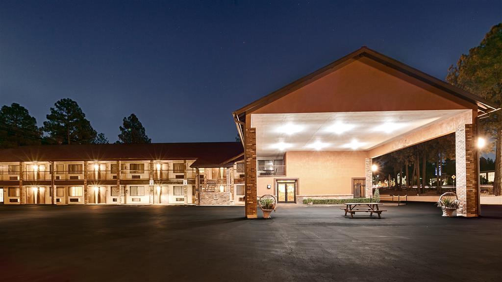 Best Western Inn Of Pinetop Exterior foto