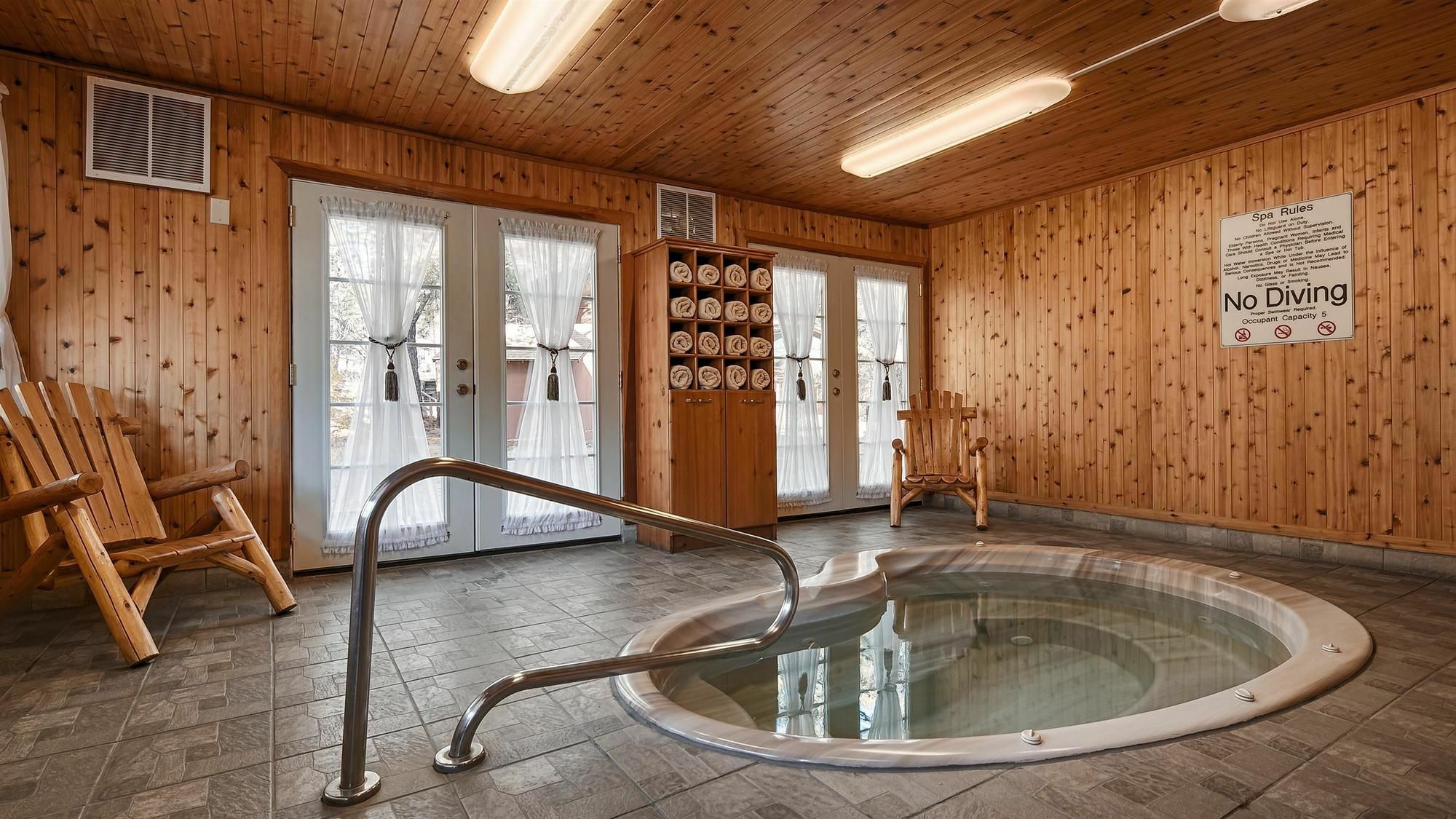 Best Western Inn Of Pinetop Exterior foto