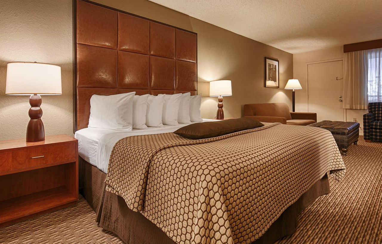 Best Western Inn Of Pinetop Exterior foto